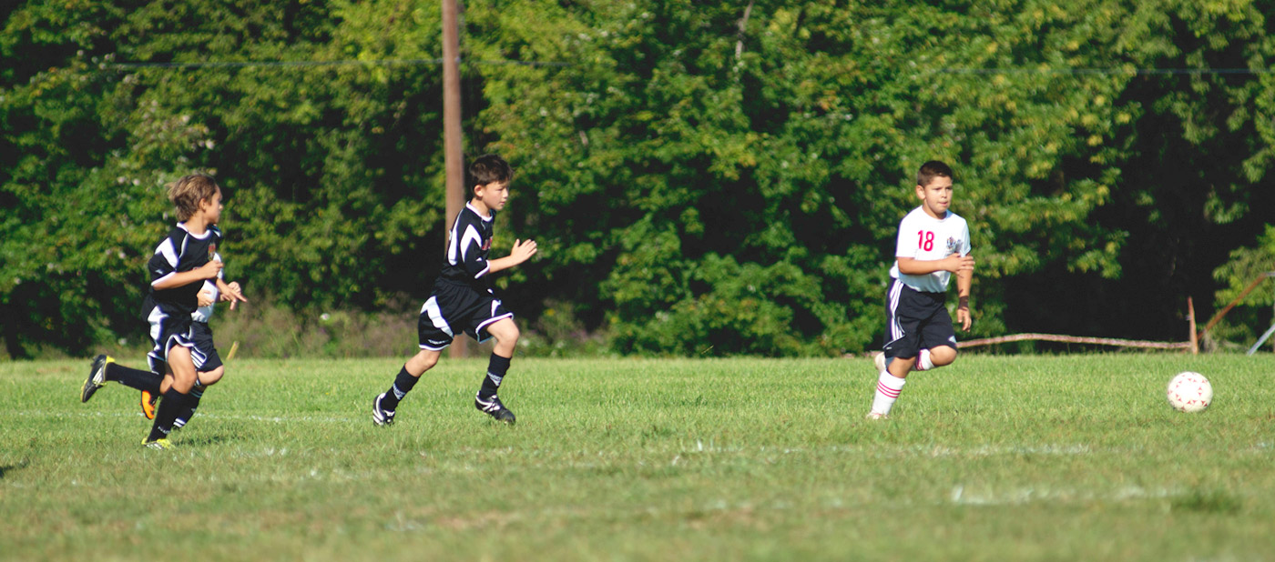 Youth Soccer Leages in Louisville Kentucky